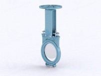 Задвижки шиберно-ножевые 