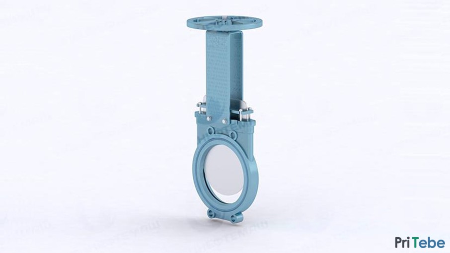 Задвижки шиберно-ножевые 