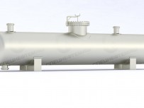 Емкости из нержавеющей стали 