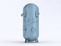 Воздухосборник (ресивер воздушный) 