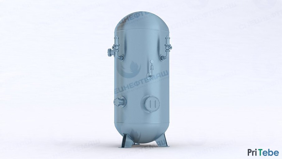 Воздухосборник (ресивер воздушный) 