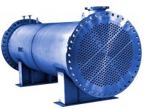 Испарители кожухотрубчатые ИН, ИК