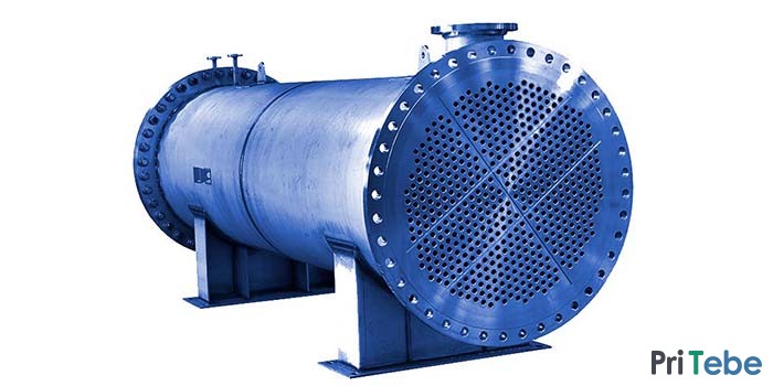 Испарители кожухотрубчатые ИН, ИК