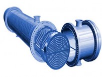 Конденсаторы кожухотрубчатые КНГ, ККГ, КНВ, ККВ