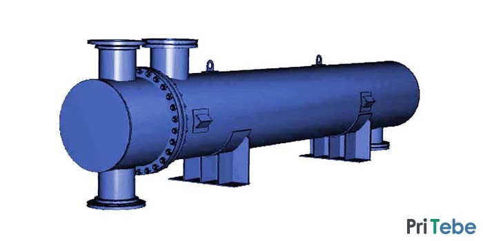 Концевые холодильники ХК