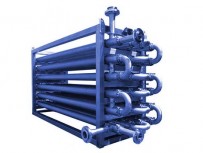 Теплообменники труба в трубе (тип ТТ)