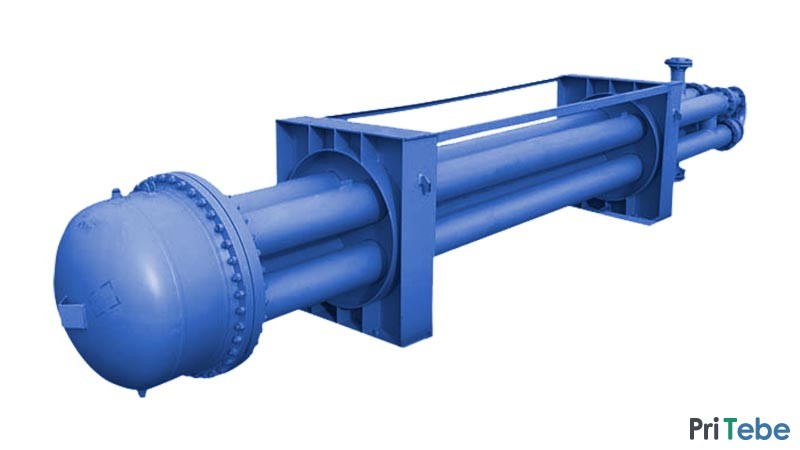 Теплообменники ТТОР