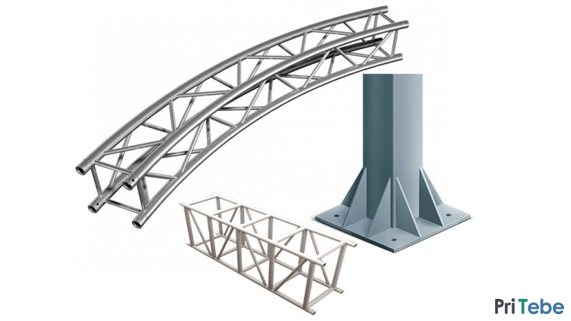 Строительные металлоконструкции