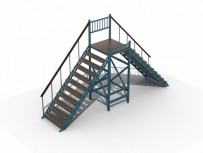 Уличные металлоконструкции