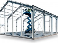 Производство разных металлоконструкций