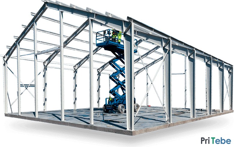 Производство разных металлоконструкций