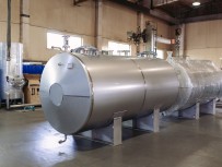 Резервуары для спирта