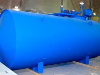 Резервуары для технической воды