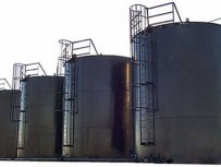 Резервуары для мазута