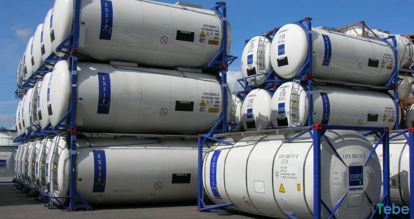 Емкости для химических жидкостей