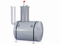 Резервуары объемом 3м3