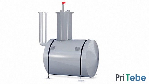 Резервуары объемом 3м3