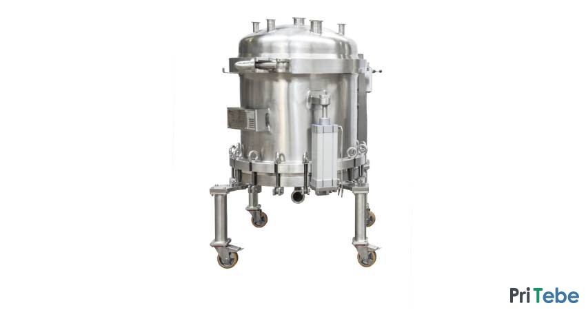 Нутч фильтры