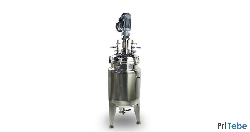 Стальные химические реакторы