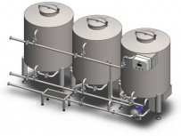 СИП мойки (ёмкость СИП)