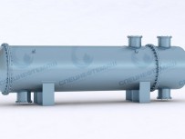 Теплообменники с неподвижными трубными решетками