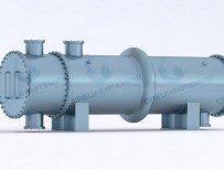 Теплообменники с компенсатором на кожухе