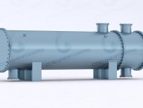 Теплообменник с плавающей головкой