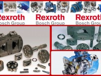 Ремонт гидронасосов и гидромоторов.