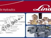 Гидронасос ремонт Hyundai.