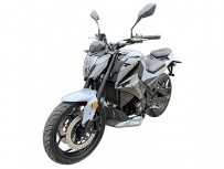 Мотоцикл TMBK Iconic 400