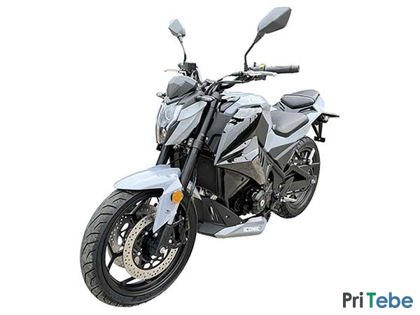 Мотоцикл TMBK Iconic 400