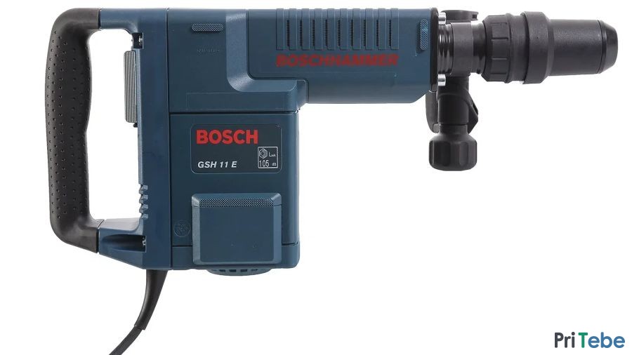 Продаю молоток отбойный Bosch.