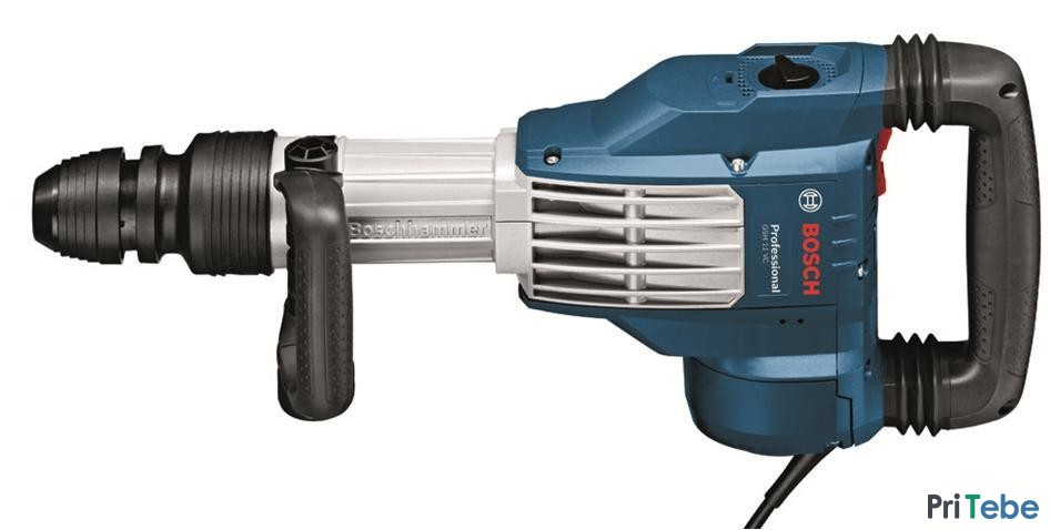 Продаю - молоток отбойный Bosch GSH 11 VC  ( новый)