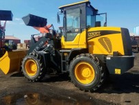 Фронтальный погрузчик МТК 930 (Китай)