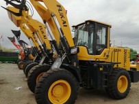 Фронтальный погрузчик Fukai 960 (Китай)