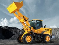 Фронтальный погрузчик SZM 936L (Китай)