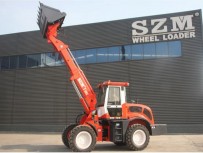 Фронтальный погрузчик SZM Т3000 (Китай)