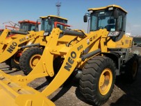 Фронтальный погрузчик SZM 933 (NEO 933) (Китай)