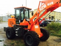 Фронтальный погрузчик HZM 928 (Китай)