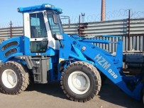 Фронтальный погрузчик HZM 930 (Китай)