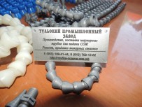Трубки модульного типа для станков