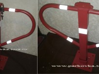 Складные парковочные столбики, Столбики для парковки автомобилей