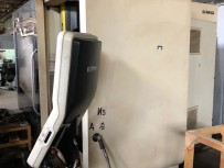 Вертикальный обрабатывающий центр DECKEL MAHO DMC 1035 VECOLINE