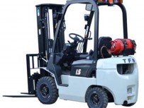 Газобензиновый погрузчик TFN 1,5 тонны