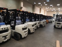 Вилочные погрузчики TFN (ТФН) от 1.5 тонн до 10 тонн
