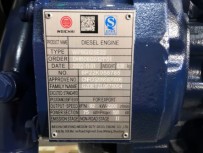 Двигатель WEICHAI WP6G125E22