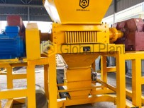 Измельчитель для переработки шин Global Recycler 200